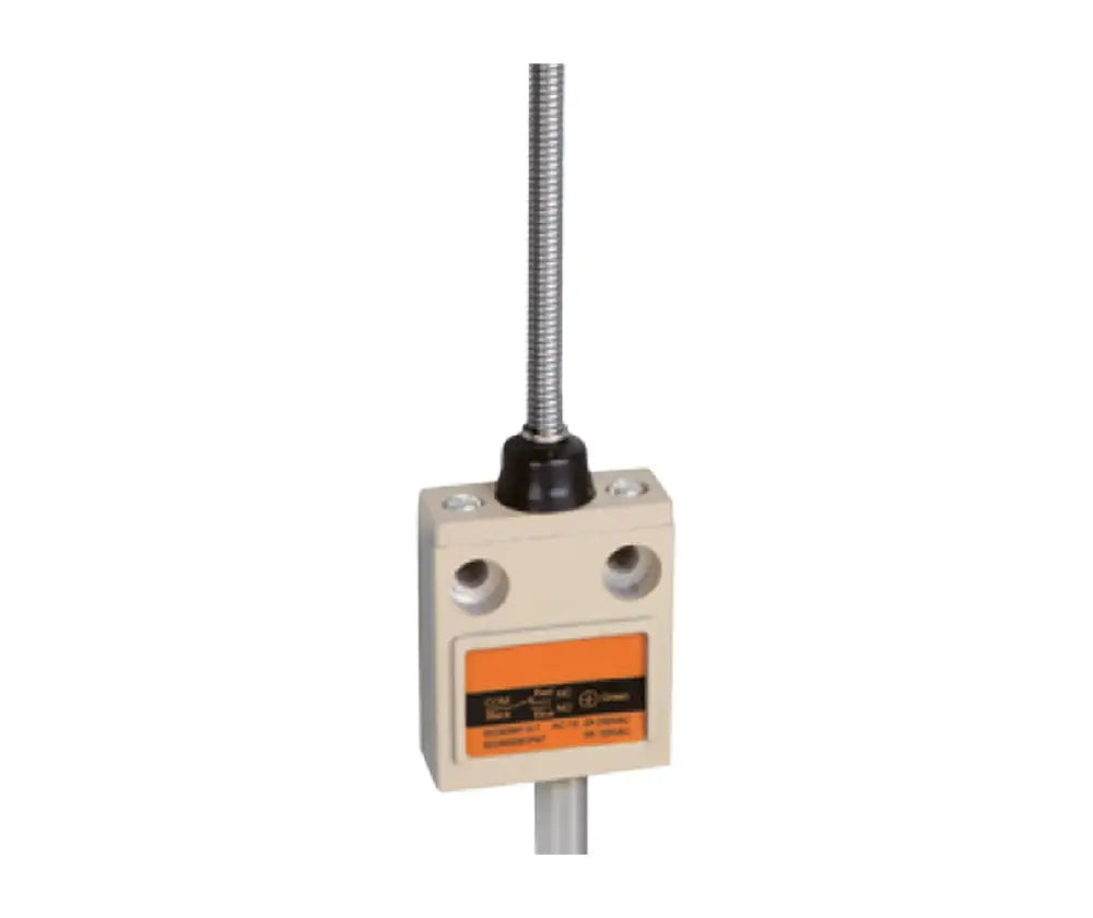MCE ME-3167 pre-wired coil spring limit switch rubber boot