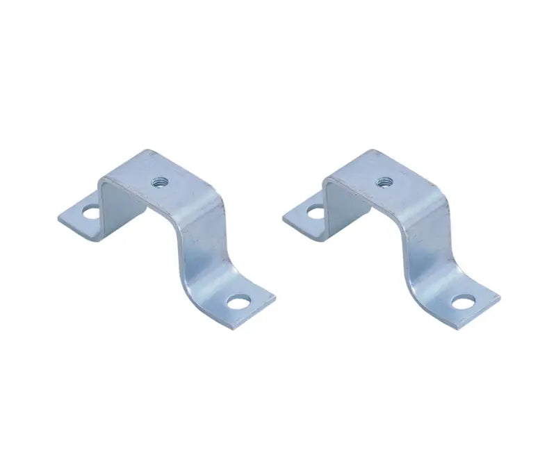 MCE TS-F bolt-on flat DIN rail support