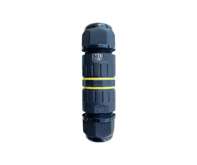 MCE WCC IP68 weatherproof cable connector