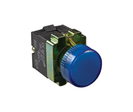 MCE XB2-BV 22mm pilot light panel indicator