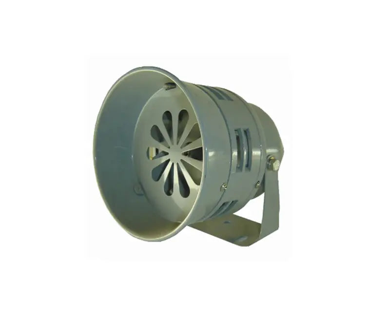 MCE MS-290 motor driven siren 115dB