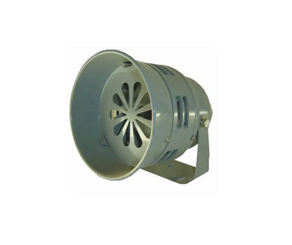 MCE MS-290 motor driven siren 115dB