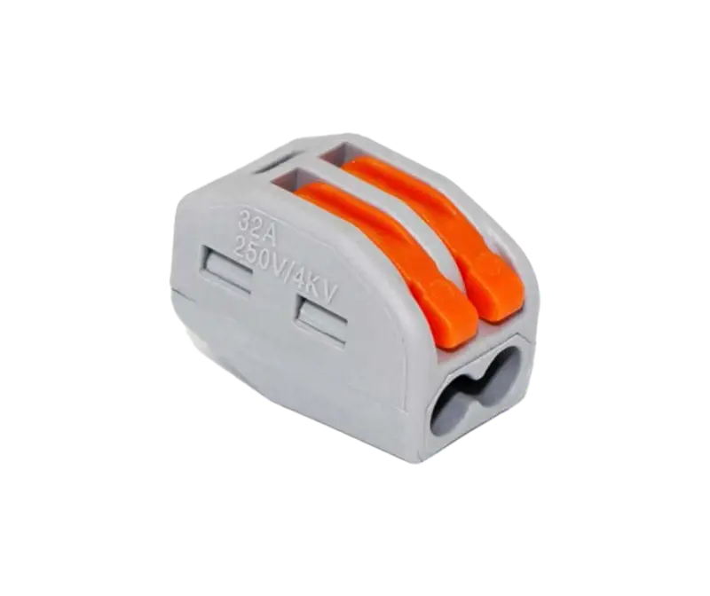 MCE RC-412 reusable 2 way wire connector