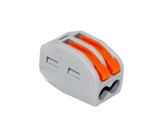 MCE RC-412 reusable 2 way wire connector