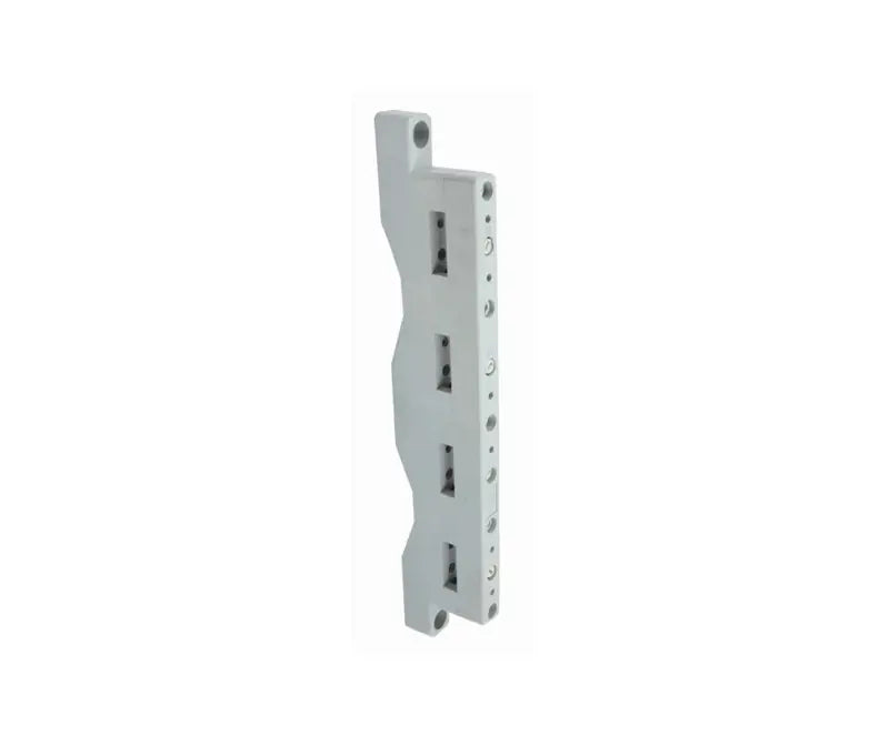 MCE SU-4 4 pole busbar holder