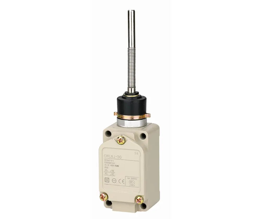MCE-NJ-30 steel tipped coil limit switch IP66