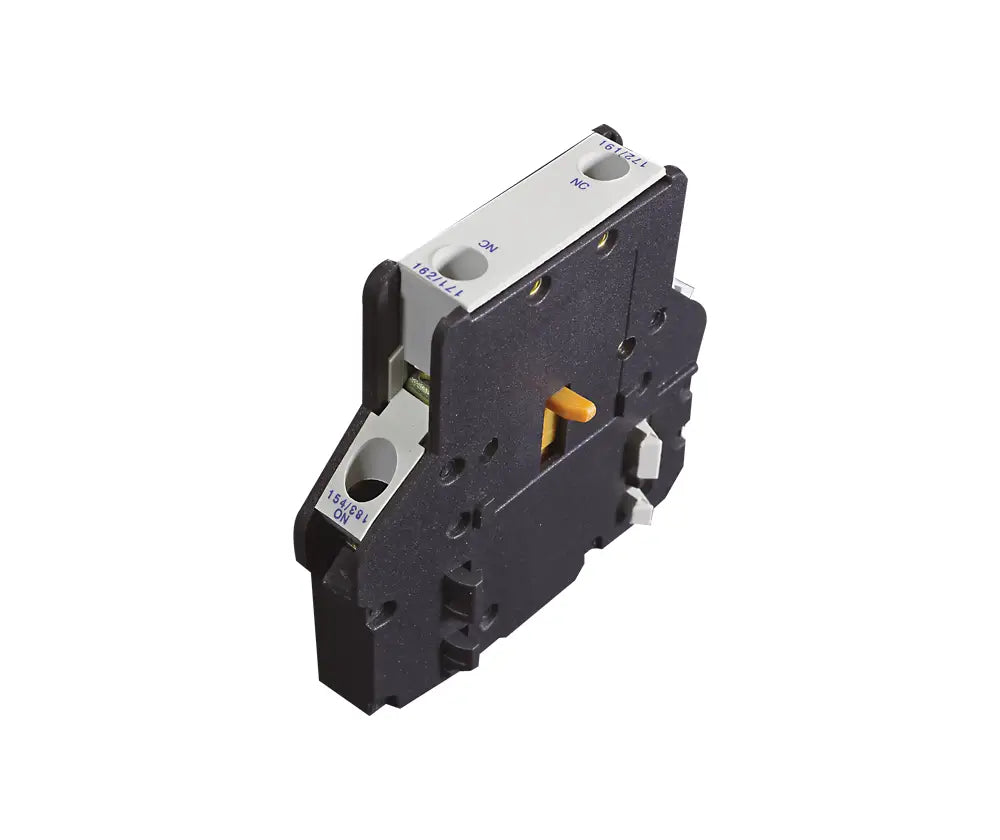 MCE-DN side-mount auxiliary contact for MCE contactors