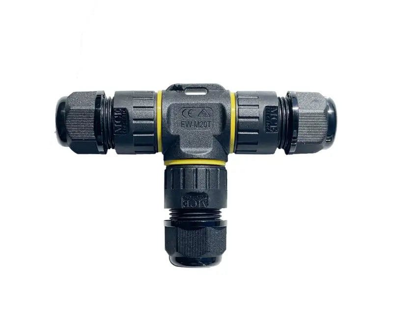 MCE WCC-M20T weatherproof cable connector