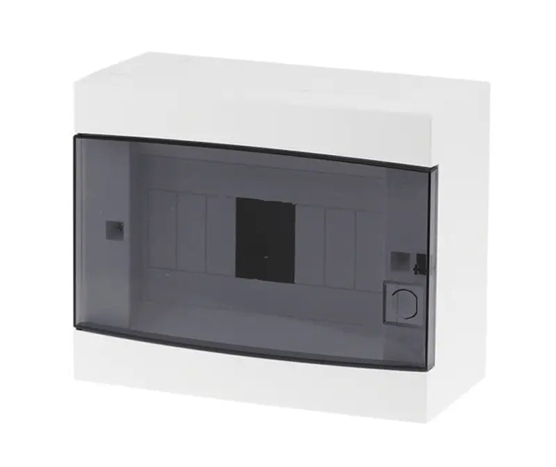 MCE surface distribution board with smoky door