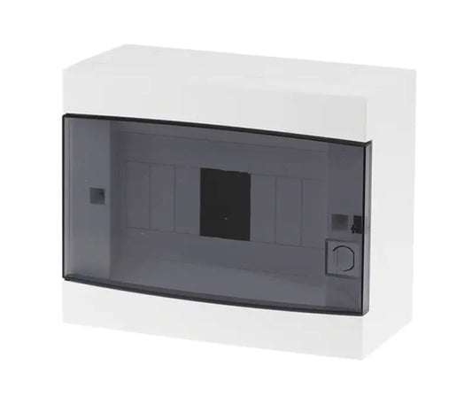 MCE surface distribution board with smoky door