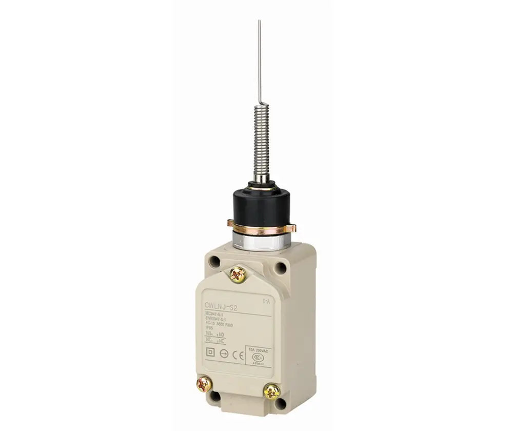 MCE-NJ-S2 cat’s whiskers coil limit switch IP66