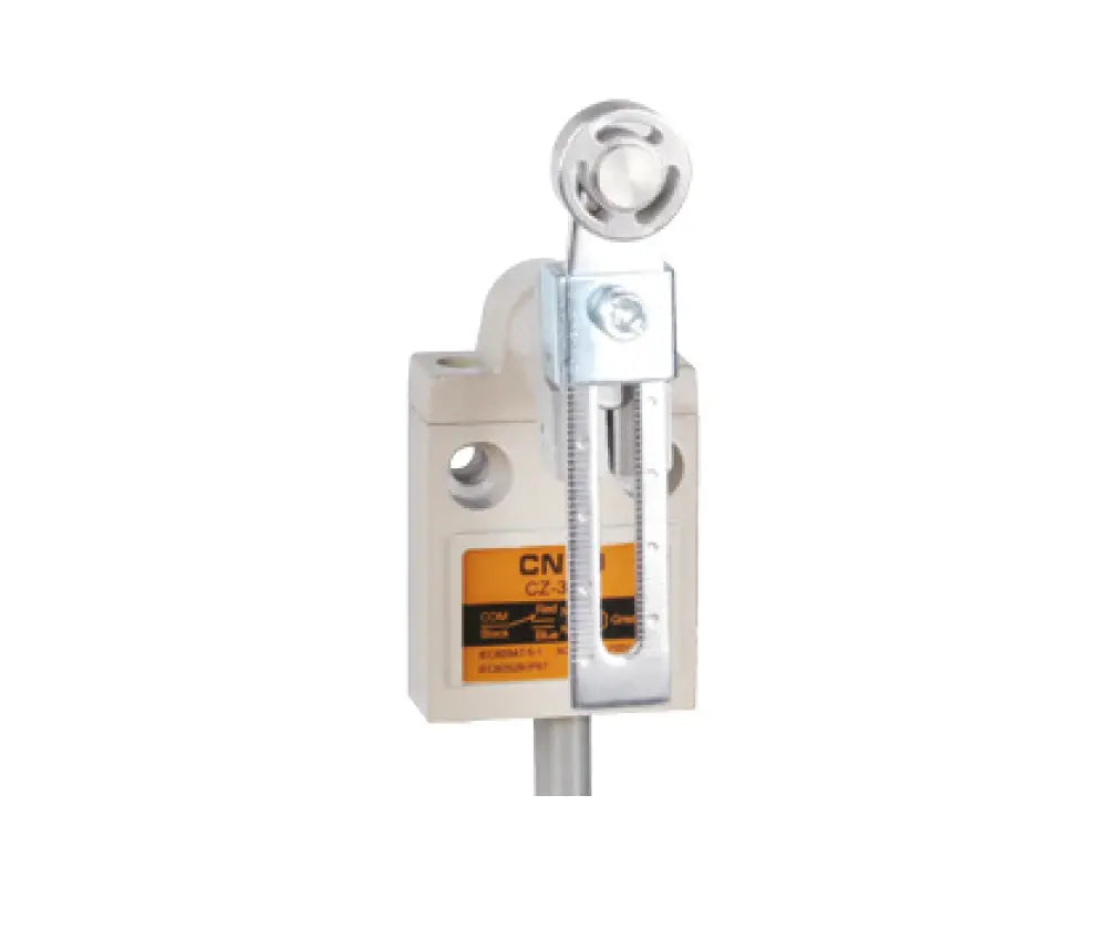 MCE ME-3108 pre-wired adjustable roller arm limit switch