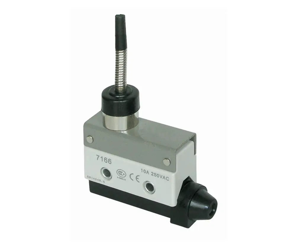 MCE ME-7166 long coil spring micro switch 10A