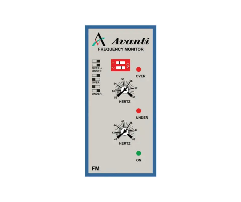 Frequency Monitor by Avanti