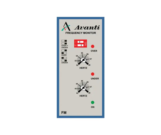 Frequency Monitor by Avanti