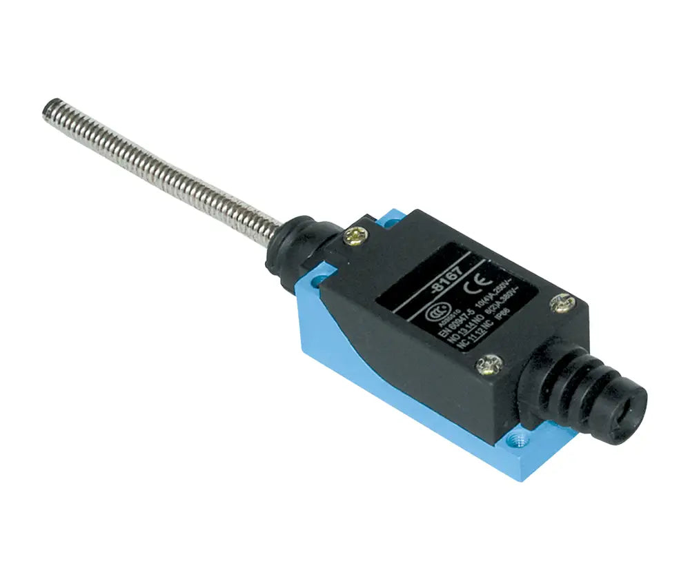 MCE ME8167 coil limit switch IP65 10A 250V AC