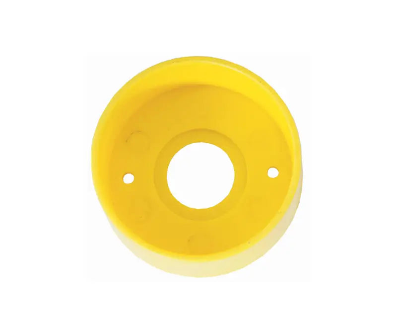 MCE emergency stop protection cover and shroud accessories
