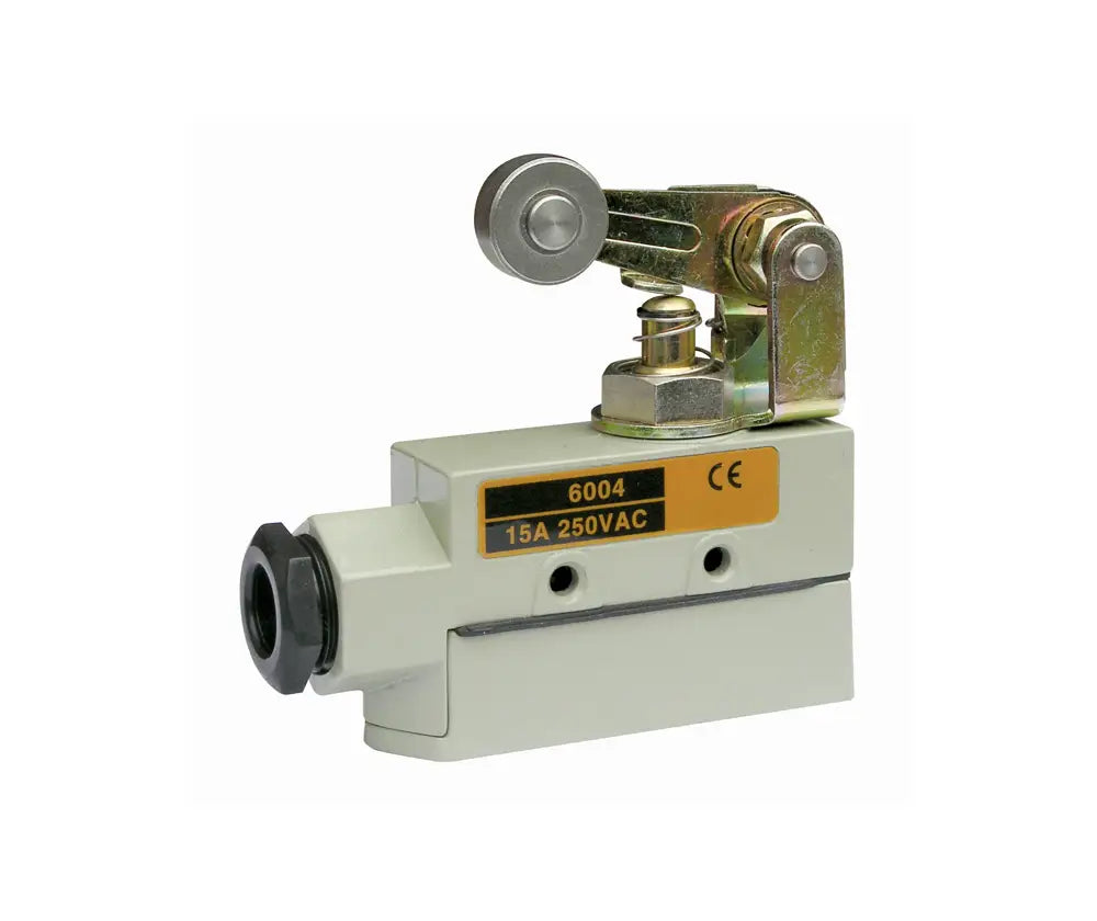 MCE ME-6004 sealed aluminium roller lever plunger limit switch