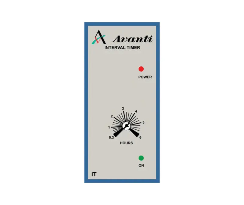 Interval Timer by Avanti