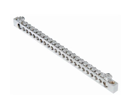 MCE TB-184 plated brass terminal bar