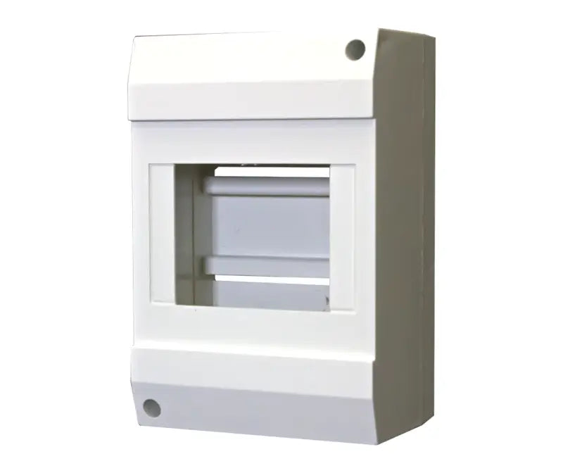 MCE plastic MCB shroud for distribution board