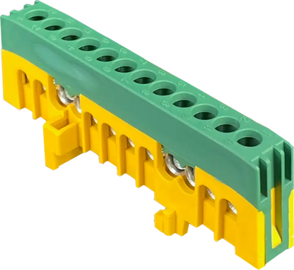 MCE TB1612W 12 way insulated terminal bar