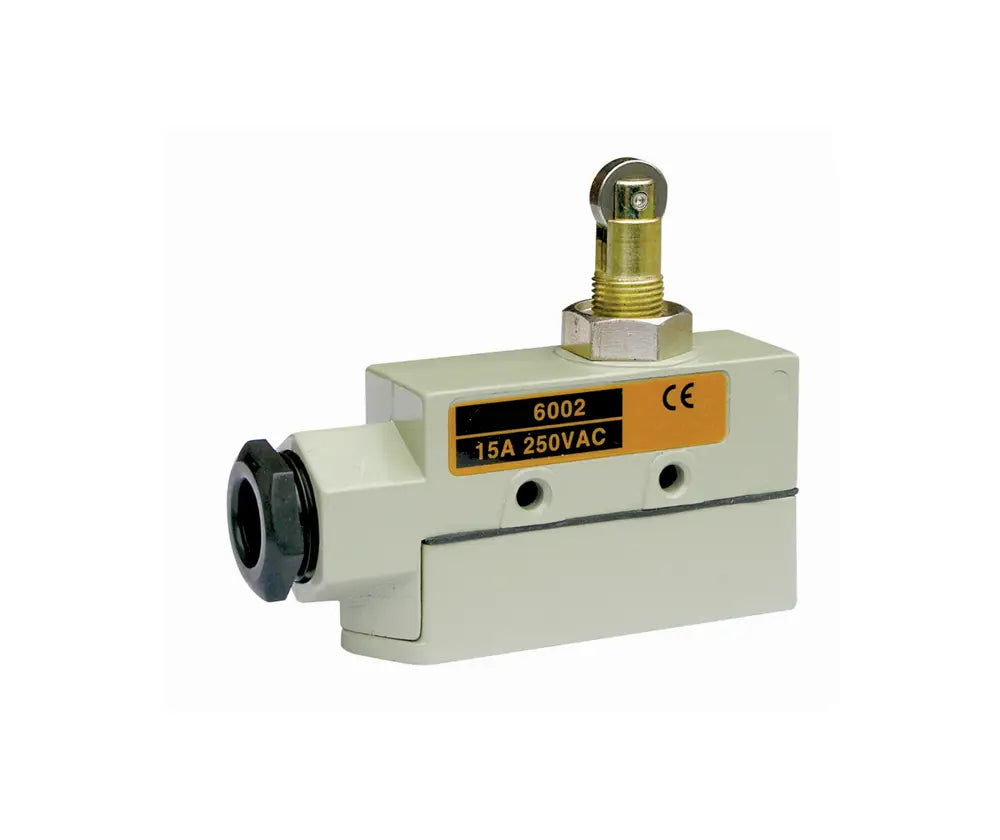 MCE ME-6002 sealed aluminium roller plunger limit switch