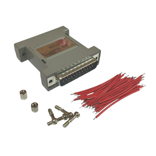CS Jumper Box Unit 25m-25F
