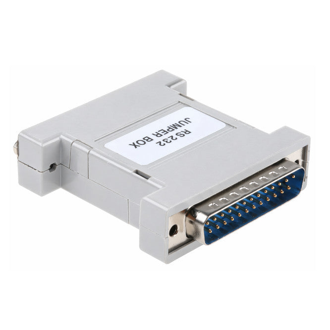 EIE Jumper Box DB25 Plug to DB25 Plug