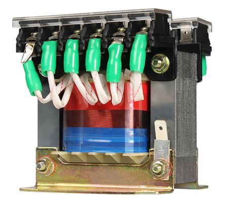 EIE Transformer P=220/380 S=6/12/24/36/110/220V 100VA