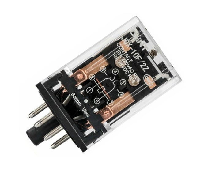 Chint Relay Dpdt COIL=110VAC 10A 8P