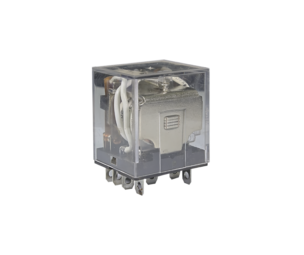 Plug-In Relay 11 Pin, 10A 3CO