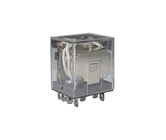 Plug-In Relay 11 Pin, 10A 3CO