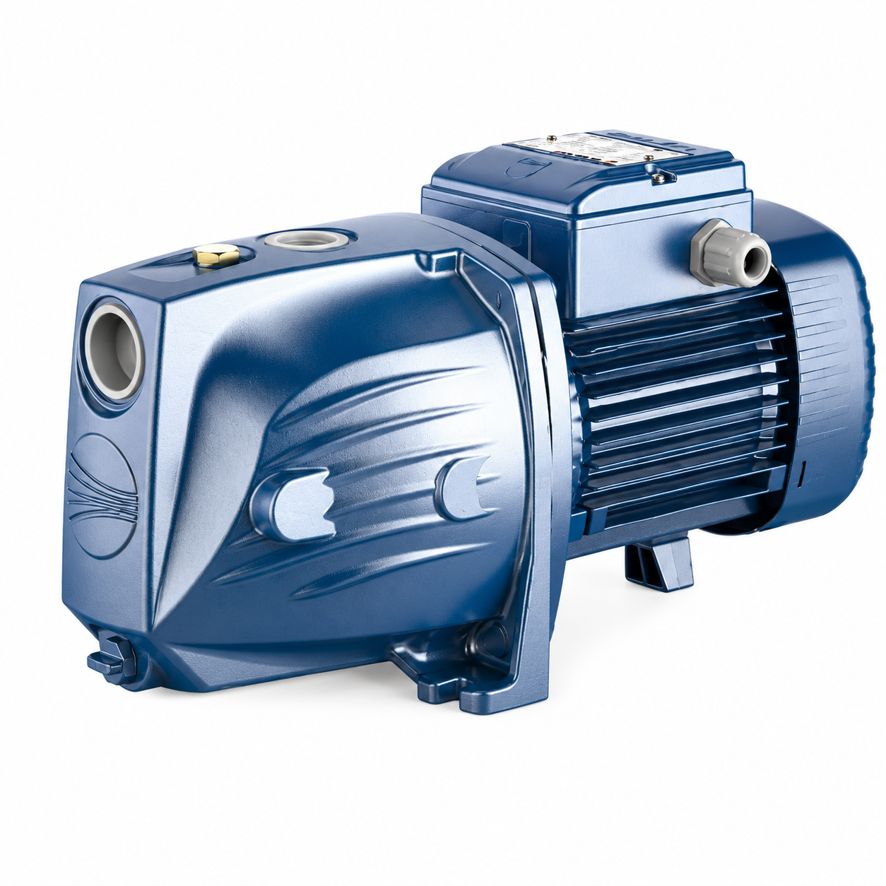 Pedrollo JSW/JSWm Self-Priming Jet Pump – JSW1/JSW2/JSW3 Range, 230V/400V