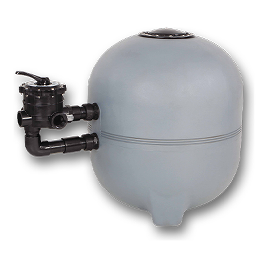 BADU Jumbo Filter, Side Mounted High Rate Sand Filter