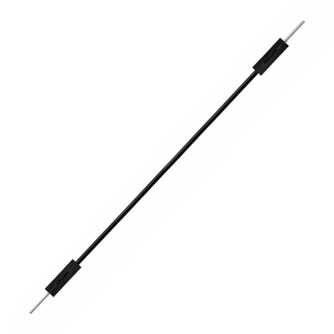 EIE Jumper Lead Plug-Plug - 100mm Long