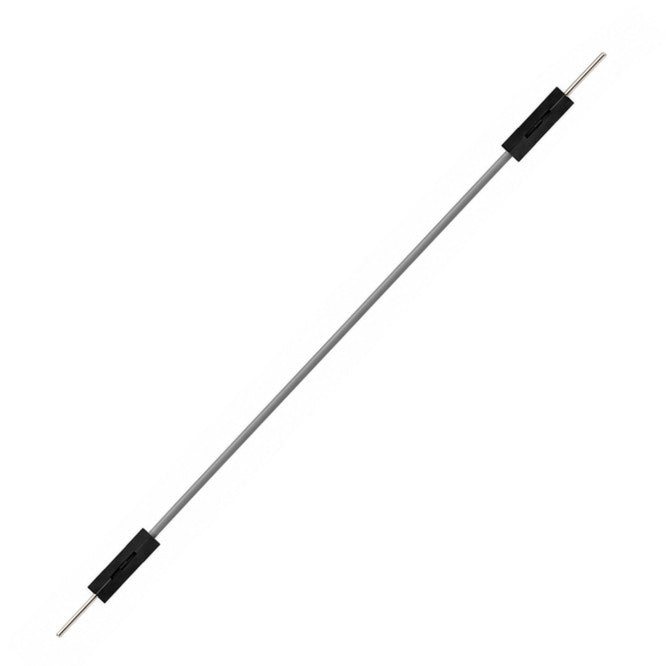 EIE Jumper Lead Plug-Plug - 100mm Long