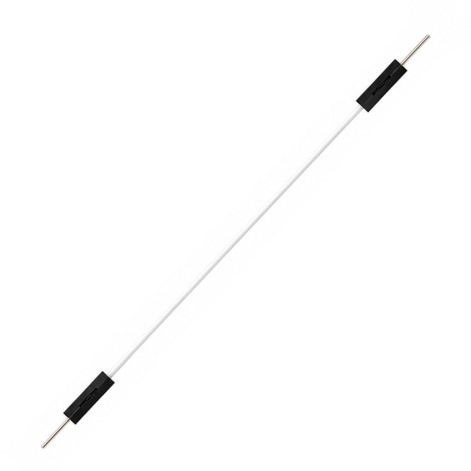 EIE Jumper Lead Plug-Plug - 100mm Long