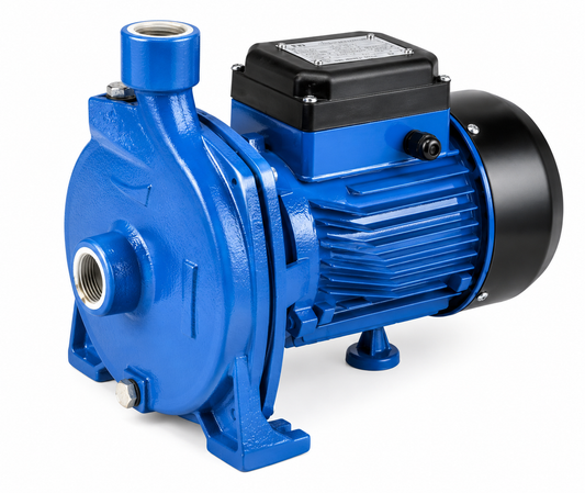 Johntech CPM & CPW Series Single Stage Centrifugal Pump