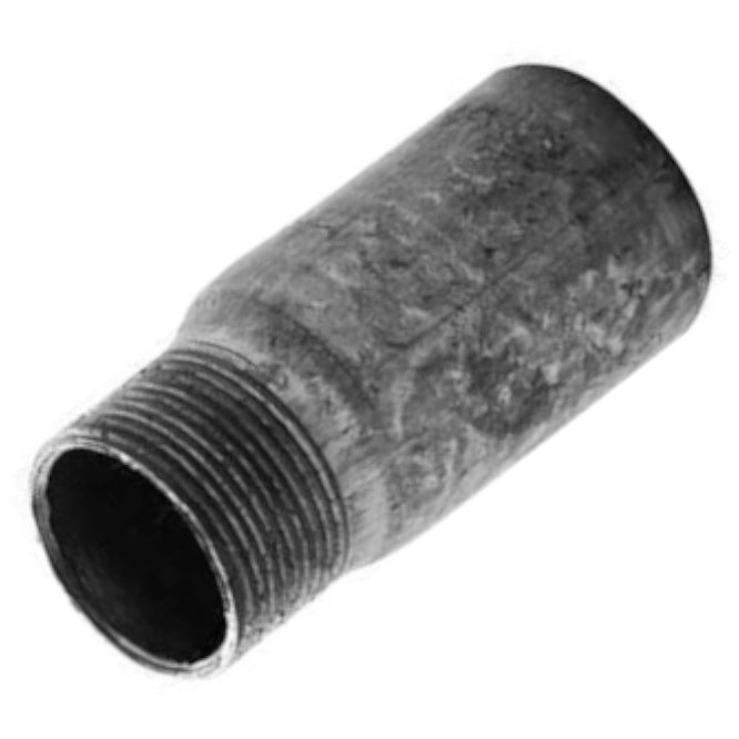 EIE Bosal Adaptor Plug 25mm Galv Steel 76-250-317 Threaded