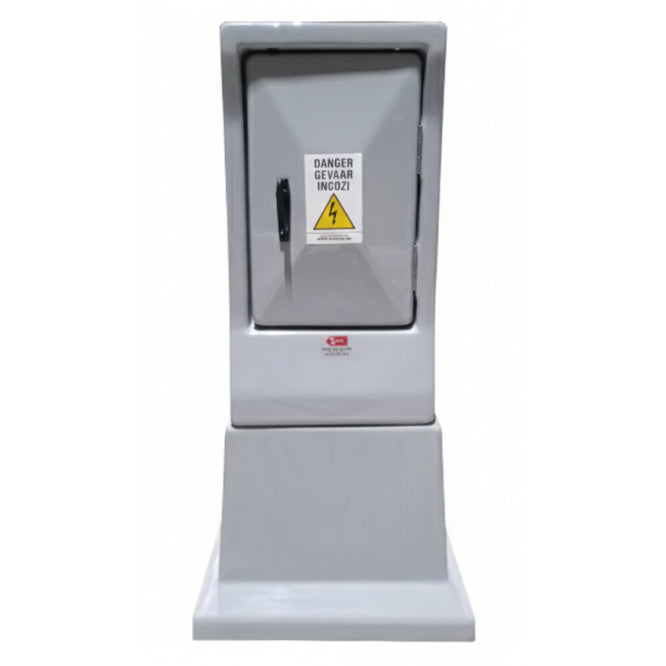 Fibrox Fibreglass Meter Kiosk