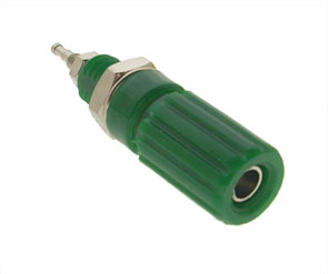 EIE 4mm Banana Socket Captive