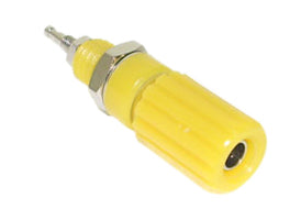 EIE 4mm Banana Socket Captive