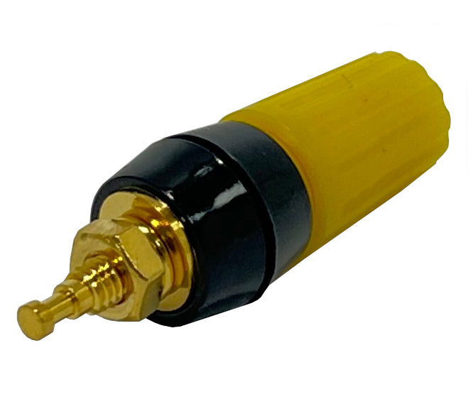 EIE 4mm Banana Socket Gold Plated