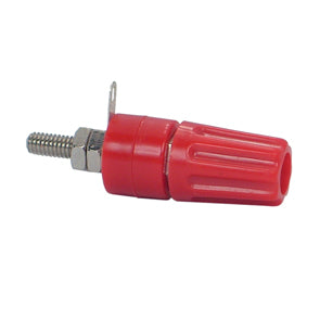 EIE 4mm Banana Socket Red L=43 D=13
