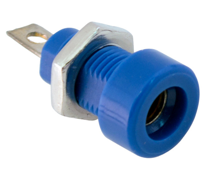 EIE 4mm Banana Socket Solder