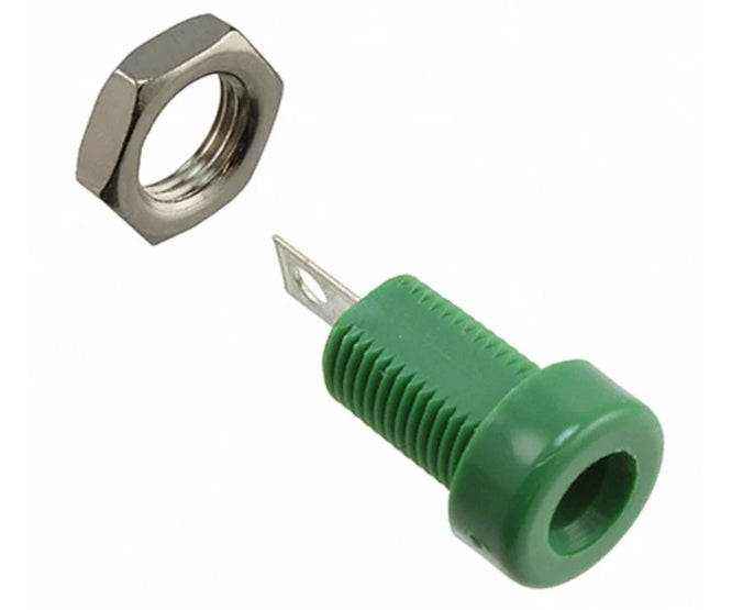 EIE 4mm Banana Socket Solder