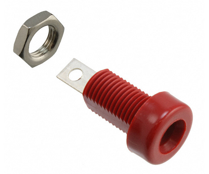 EIE 4mm Banana Socket Solder