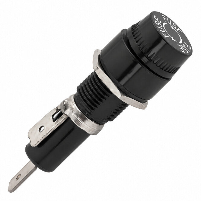 EIE Fuse Holder 6x32 Round