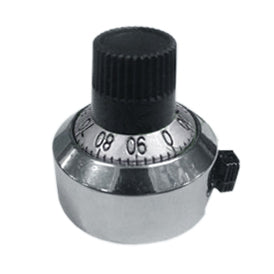 EIE Dial Knob 10-TURN for 6.35mm Shaft